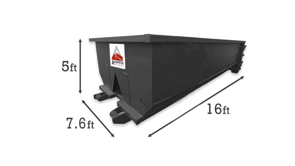 Rent Roll Off Dumpster A's Dumpster Rental